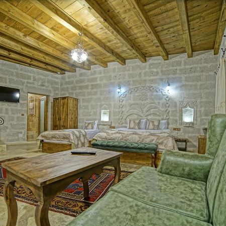 Risus Cave Suites Γκόρεμε Εξωτερικό φωτογραφία