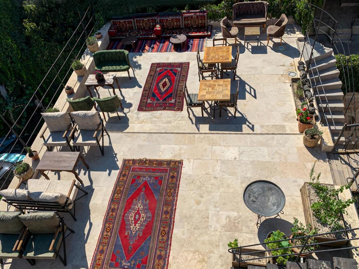 Risus Cave Suites Γκόρεμε Εξωτερικό φωτογραφία