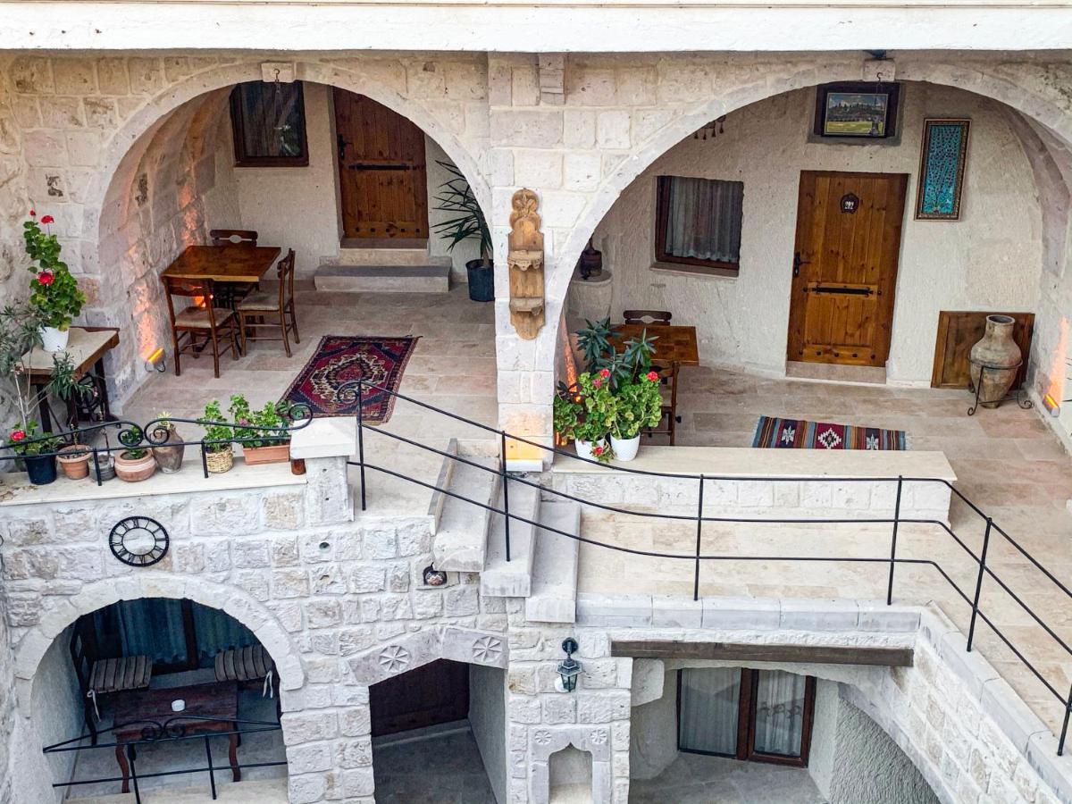 Risus Cave Suites Γκόρεμε Εξωτερικό φωτογραφία