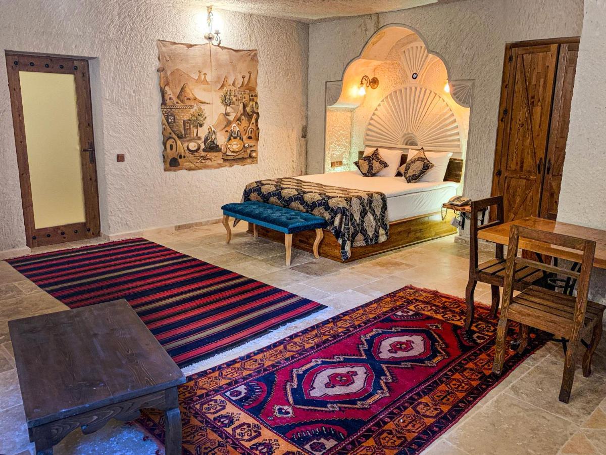 Risus Cave Suites Γκόρεμε Εξωτερικό φωτογραφία