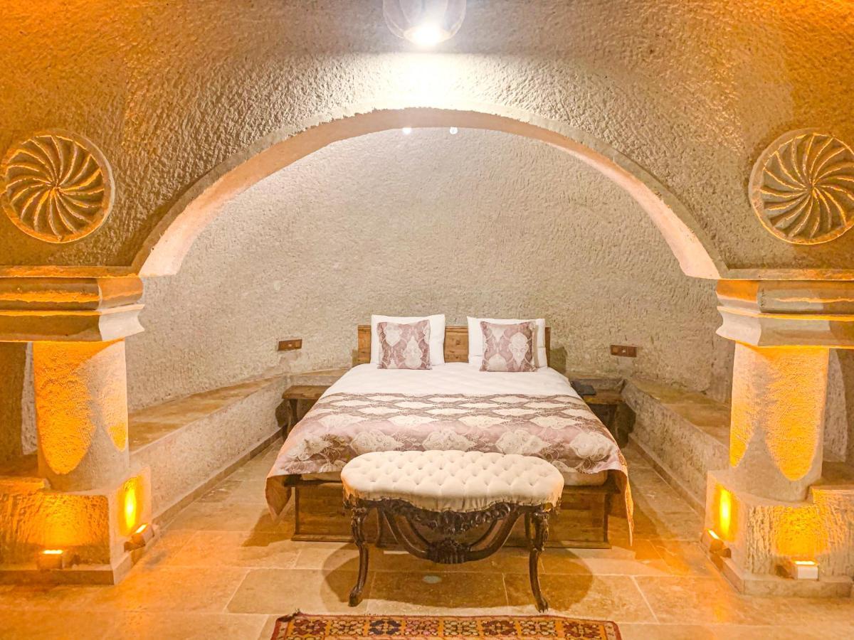 Risus Cave Suites Γκόρεμε Εξωτερικό φωτογραφία