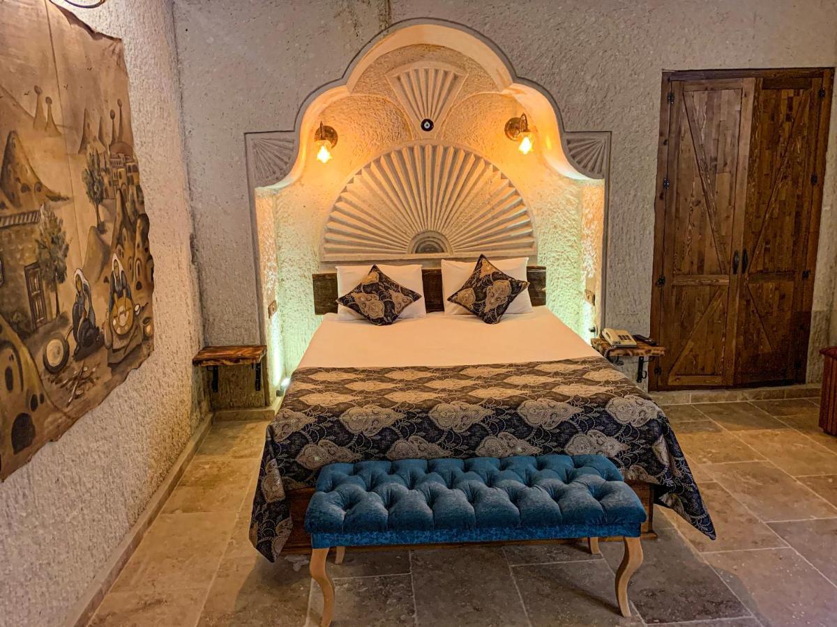 Risus Cave Suites Γκόρεμε Εξωτερικό φωτογραφία