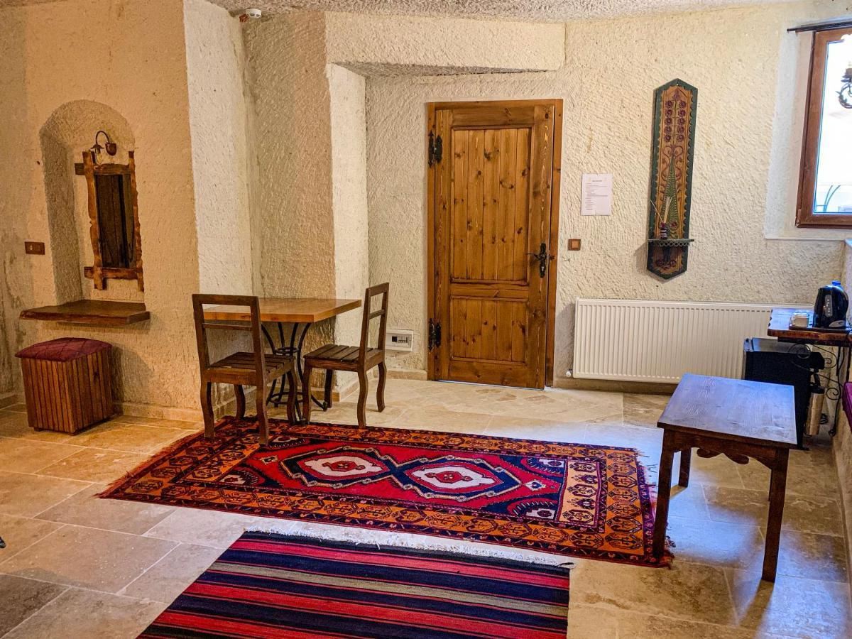 Risus Cave Suites Γκόρεμε Εξωτερικό φωτογραφία