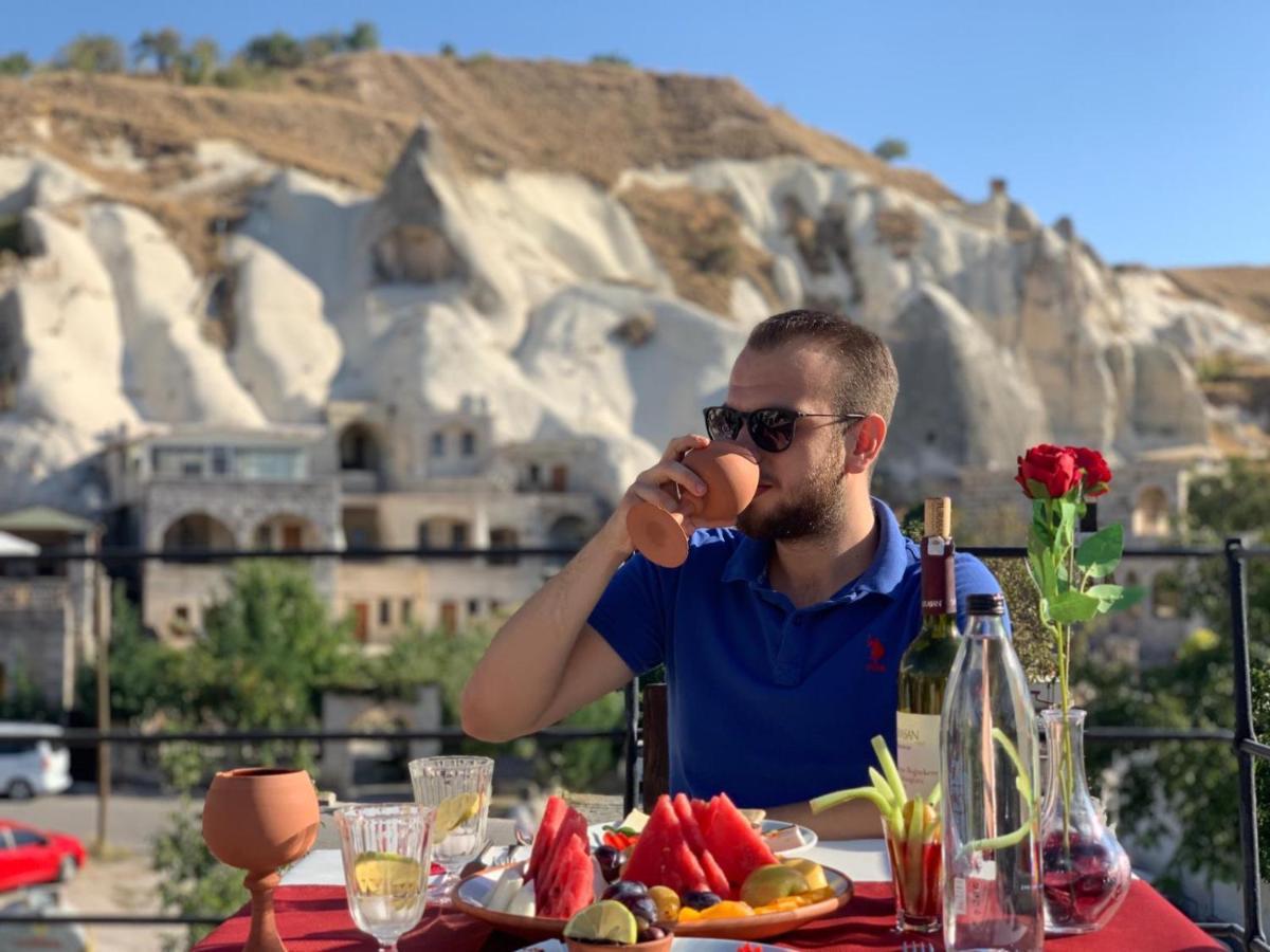 Risus Cave Suites Γκόρεμε Εξωτερικό φωτογραφία
