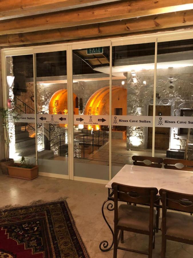 Risus Cave Suites Γκόρεμε Εξωτερικό φωτογραφία