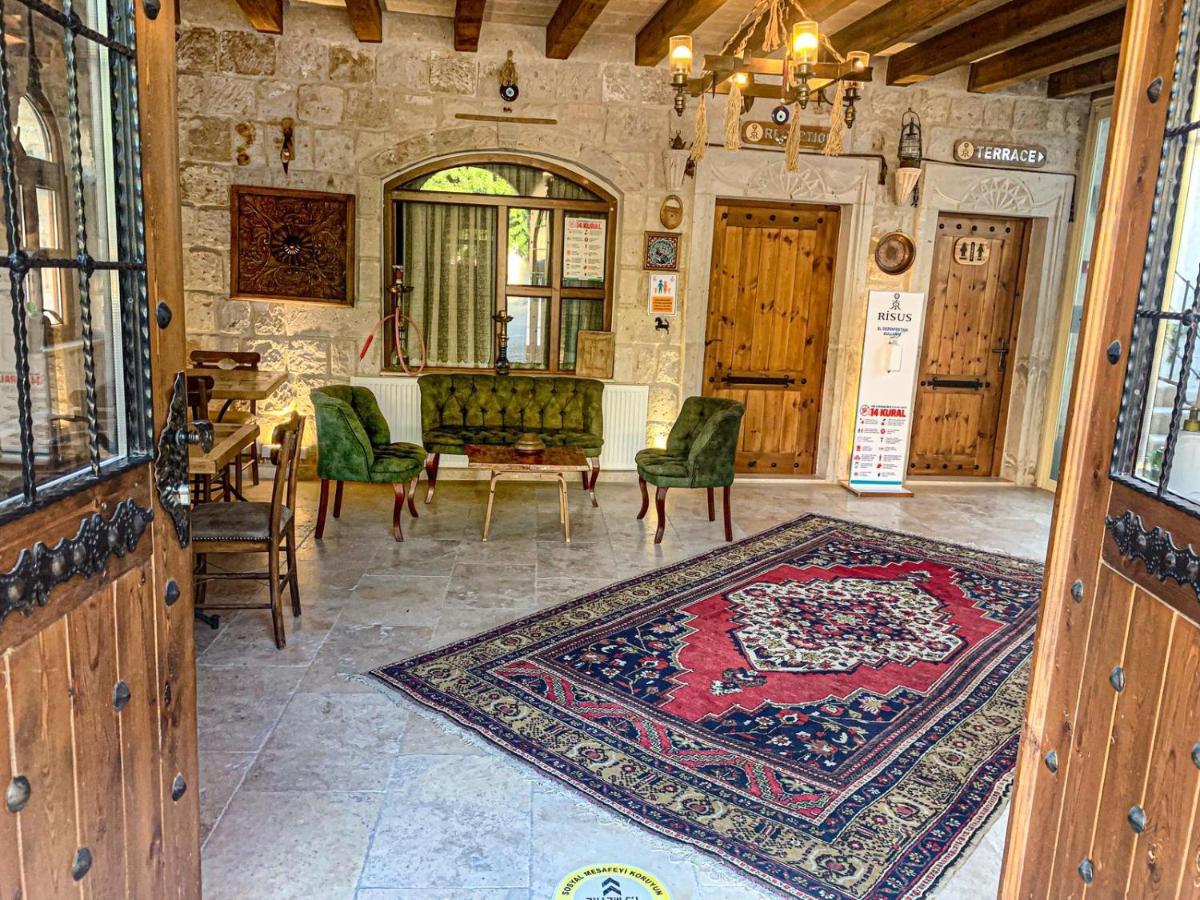 Risus Cave Suites Γκόρεμε Εξωτερικό φωτογραφία