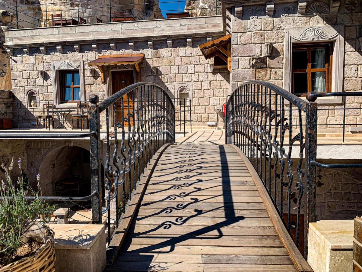 Risus Cave Suites Γκόρεμε Εξωτερικό φωτογραφία