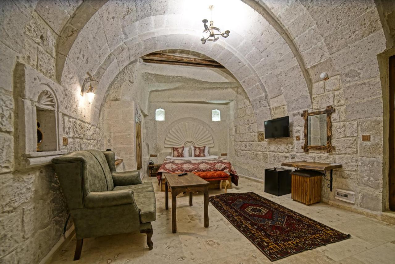 Risus Cave Suites Γκόρεμε Εξωτερικό φωτογραφία