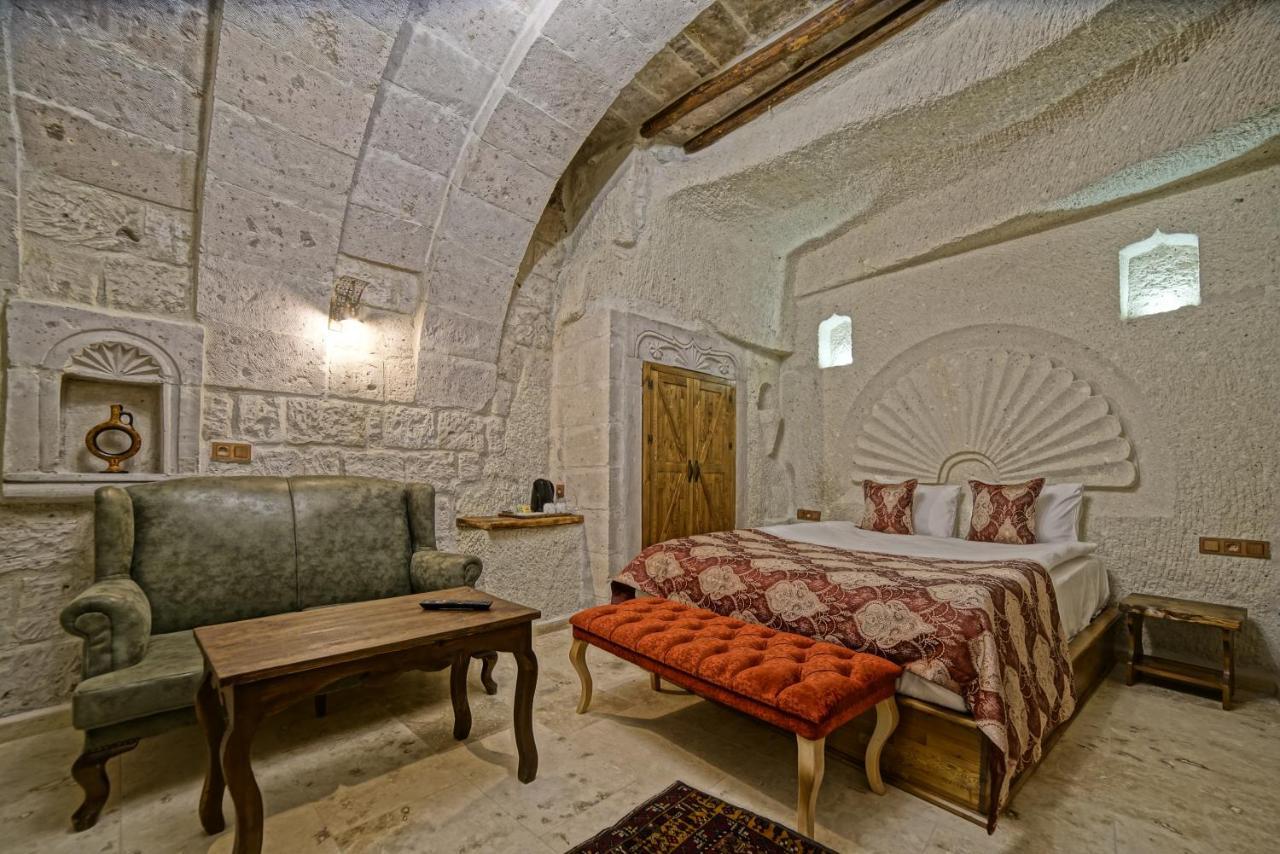Risus Cave Suites Γκόρεμε Εξωτερικό φωτογραφία