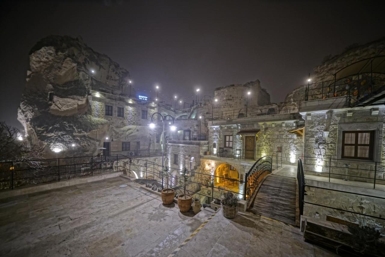 Risus Cave Suites Γκόρεμε Εξωτερικό φωτογραφία