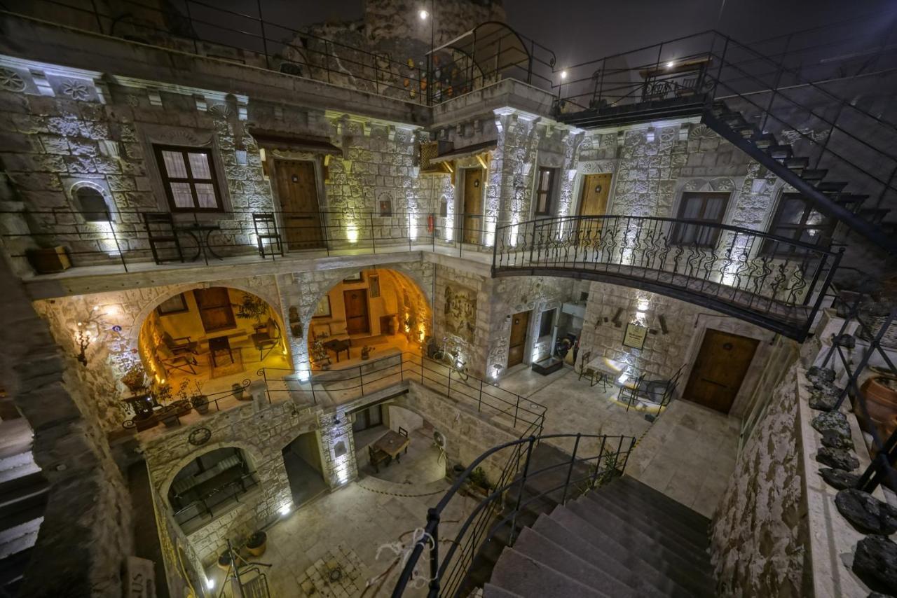 Risus Cave Suites Γκόρεμε Εξωτερικό φωτογραφία