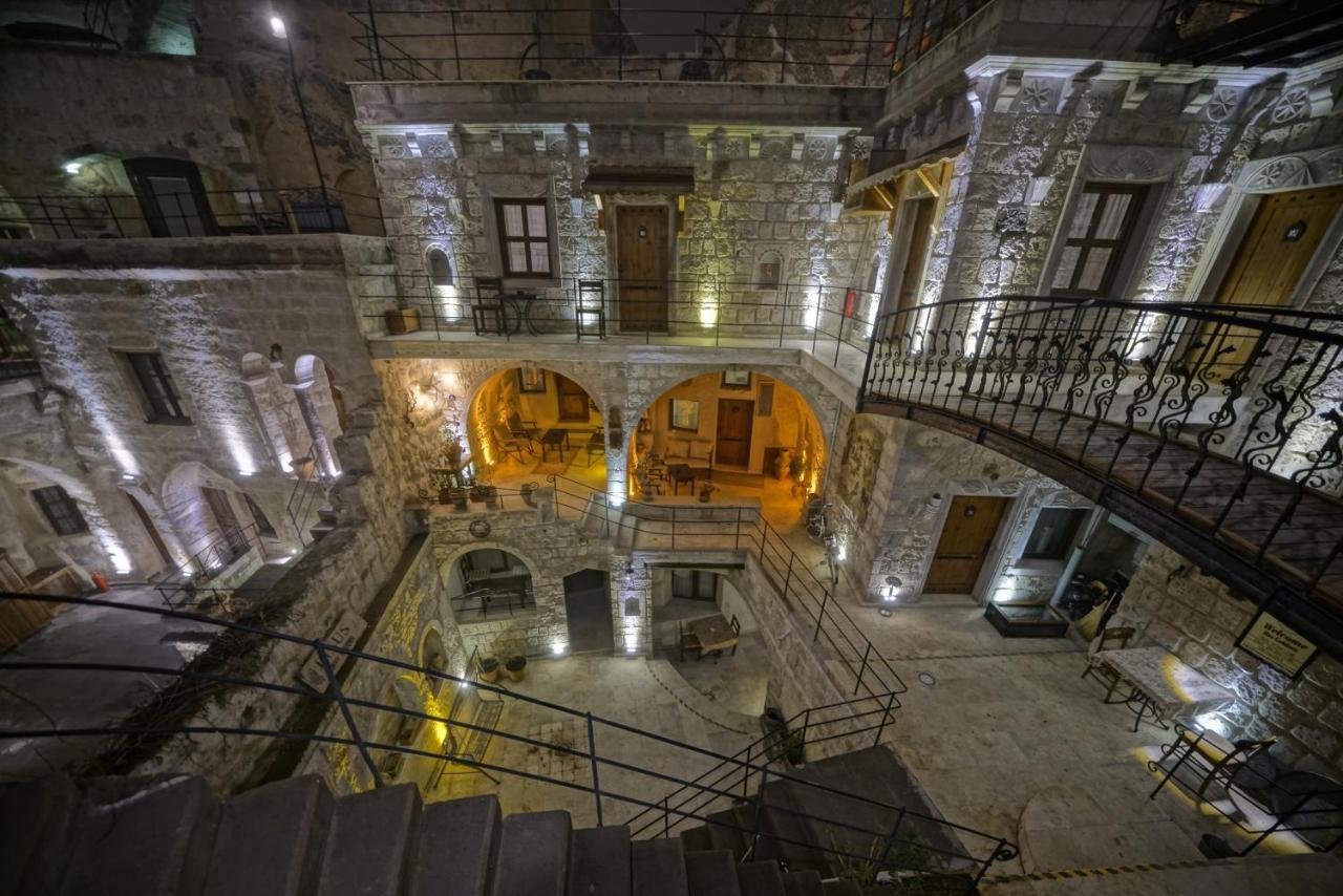 Risus Cave Suites Γκόρεμε Εξωτερικό φωτογραφία