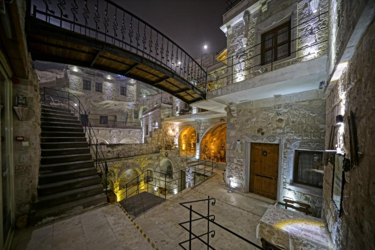 Risus Cave Suites Γκόρεμε Εξωτερικό φωτογραφία