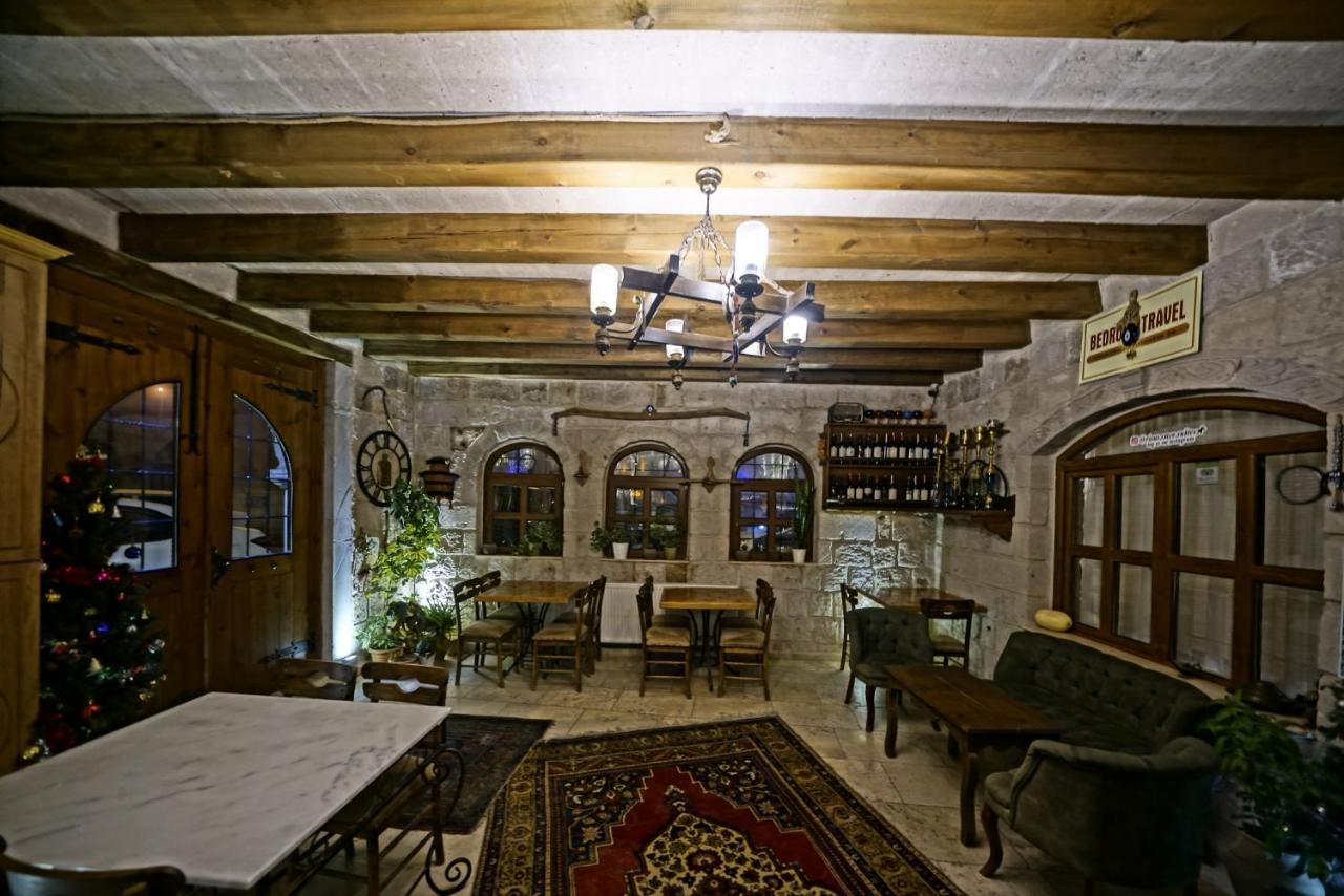 Risus Cave Suites Γκόρεμε Εξωτερικό φωτογραφία