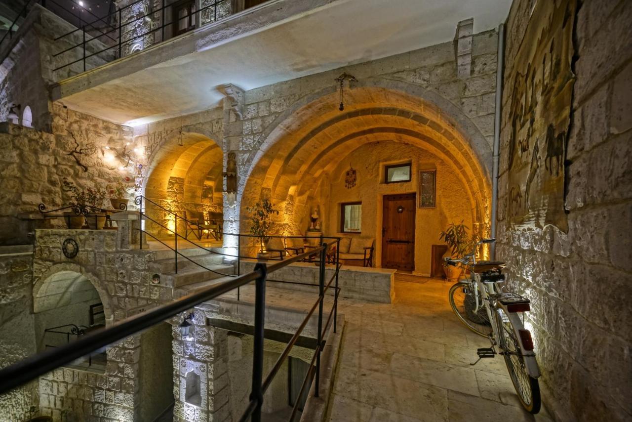 Risus Cave Suites Γκόρεμε Εξωτερικό φωτογραφία