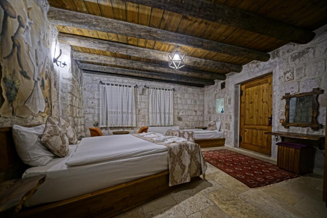 Risus Cave Suites Γκόρεμε Εξωτερικό φωτογραφία