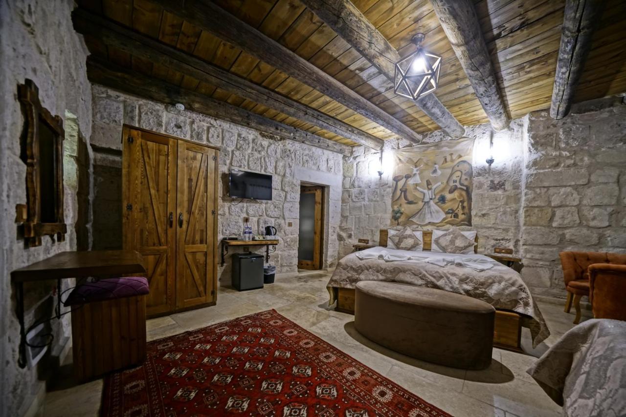 Risus Cave Suites Γκόρεμε Εξωτερικό φωτογραφία