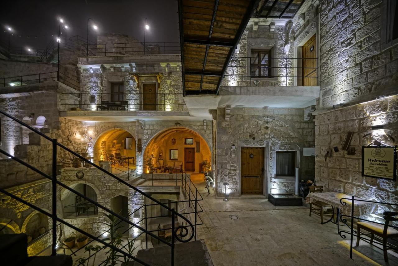 Risus Cave Suites Γκόρεμε Εξωτερικό φωτογραφία