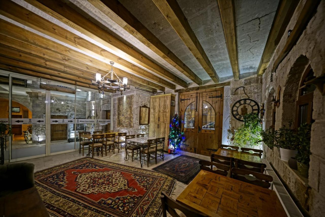 Risus Cave Suites Γκόρεμε Εξωτερικό φωτογραφία