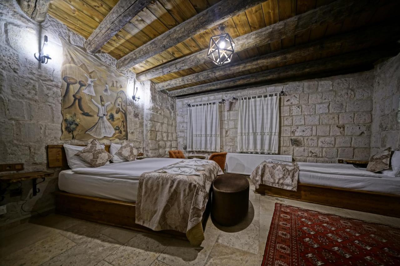Risus Cave Suites Γκόρεμε Εξωτερικό φωτογραφία