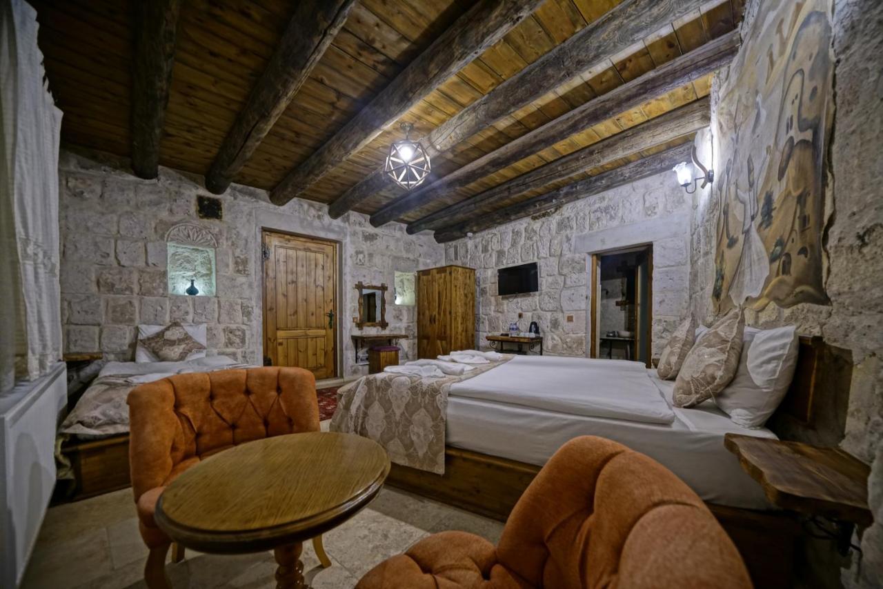 Risus Cave Suites Γκόρεμε Εξωτερικό φωτογραφία