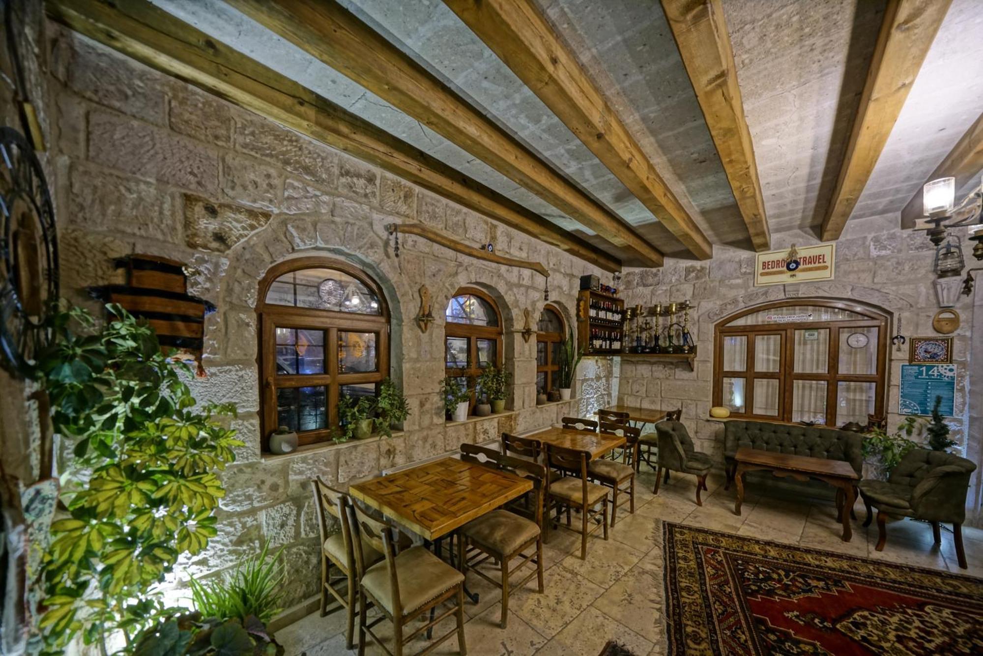 Risus Cave Suites Γκόρεμε Εξωτερικό φωτογραφία