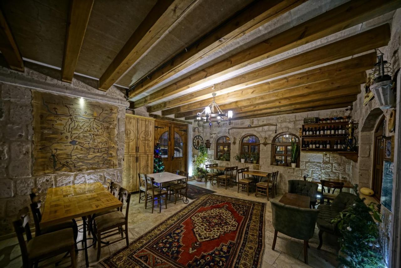 Risus Cave Suites Γκόρεμε Εξωτερικό φωτογραφία