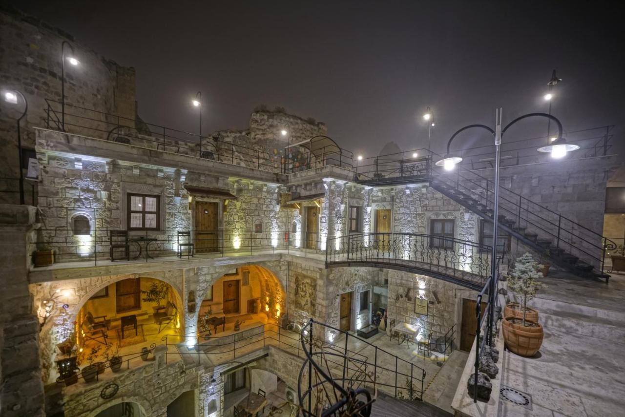 Risus Cave Suites Γκόρεμε Εξωτερικό φωτογραφία