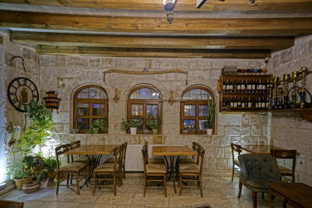Risus Cave Suites Γκόρεμε Εξωτερικό φωτογραφία