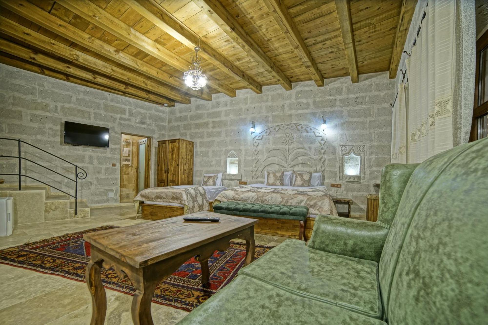 Risus Cave Suites Γκόρεμε Εξωτερικό φωτογραφία