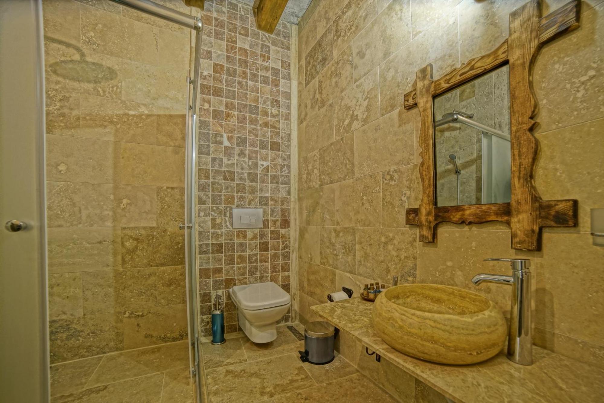 Risus Cave Suites Γκόρεμε Εξωτερικό φωτογραφία