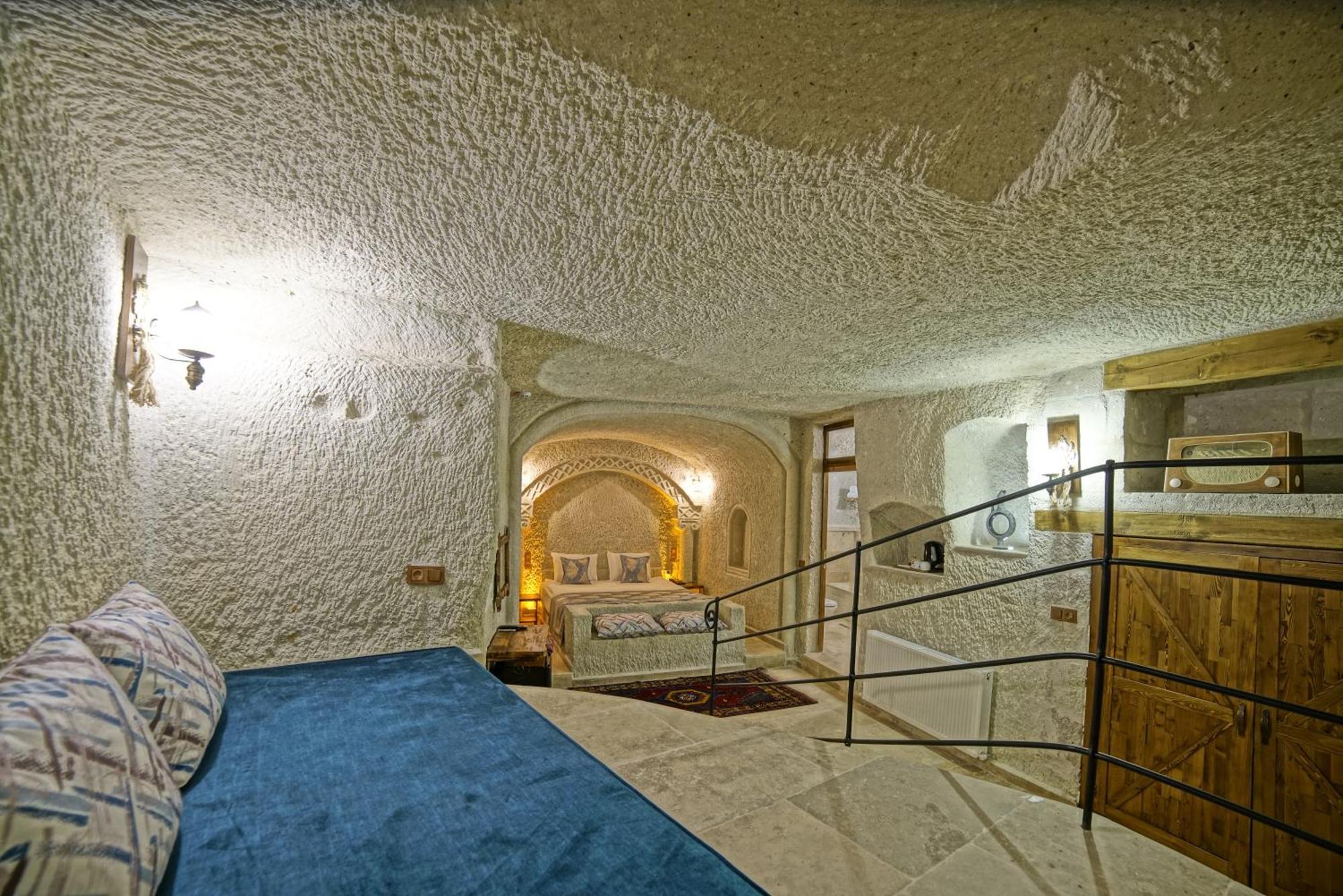Risus Cave Suites Γκόρεμε Εξωτερικό φωτογραφία