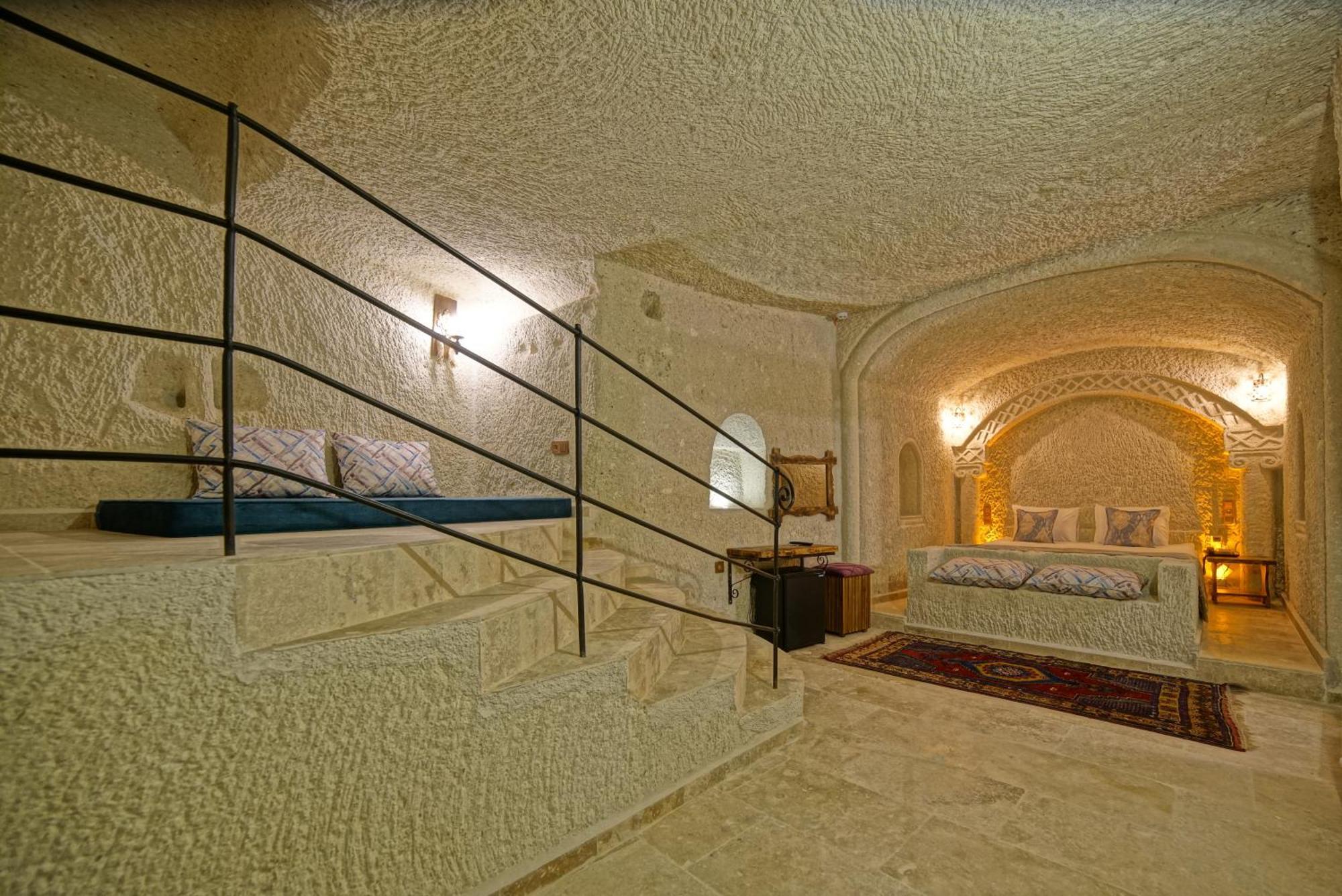Risus Cave Suites Γκόρεμε Εξωτερικό φωτογραφία