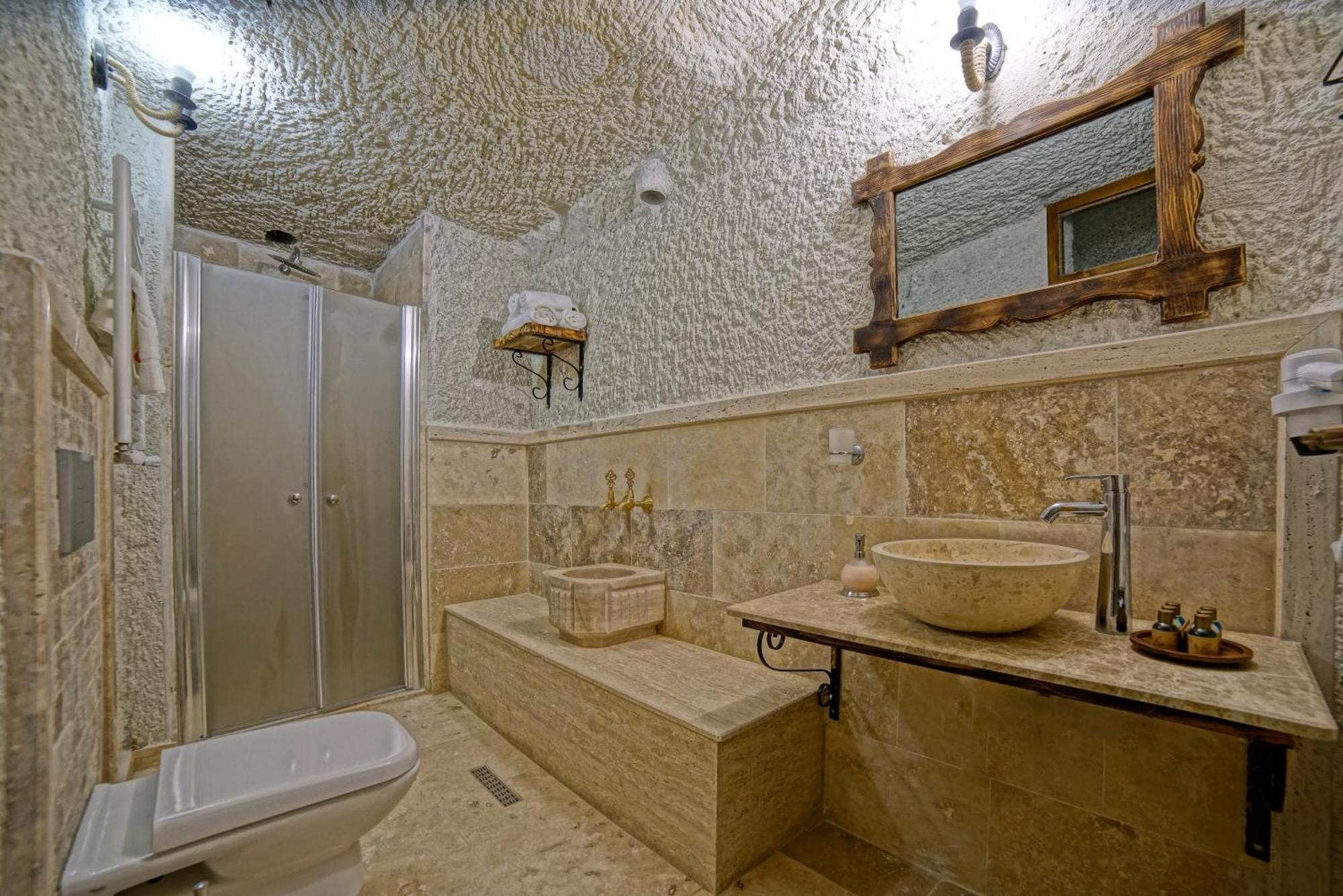 Risus Cave Suites Γκόρεμε Εξωτερικό φωτογραφία