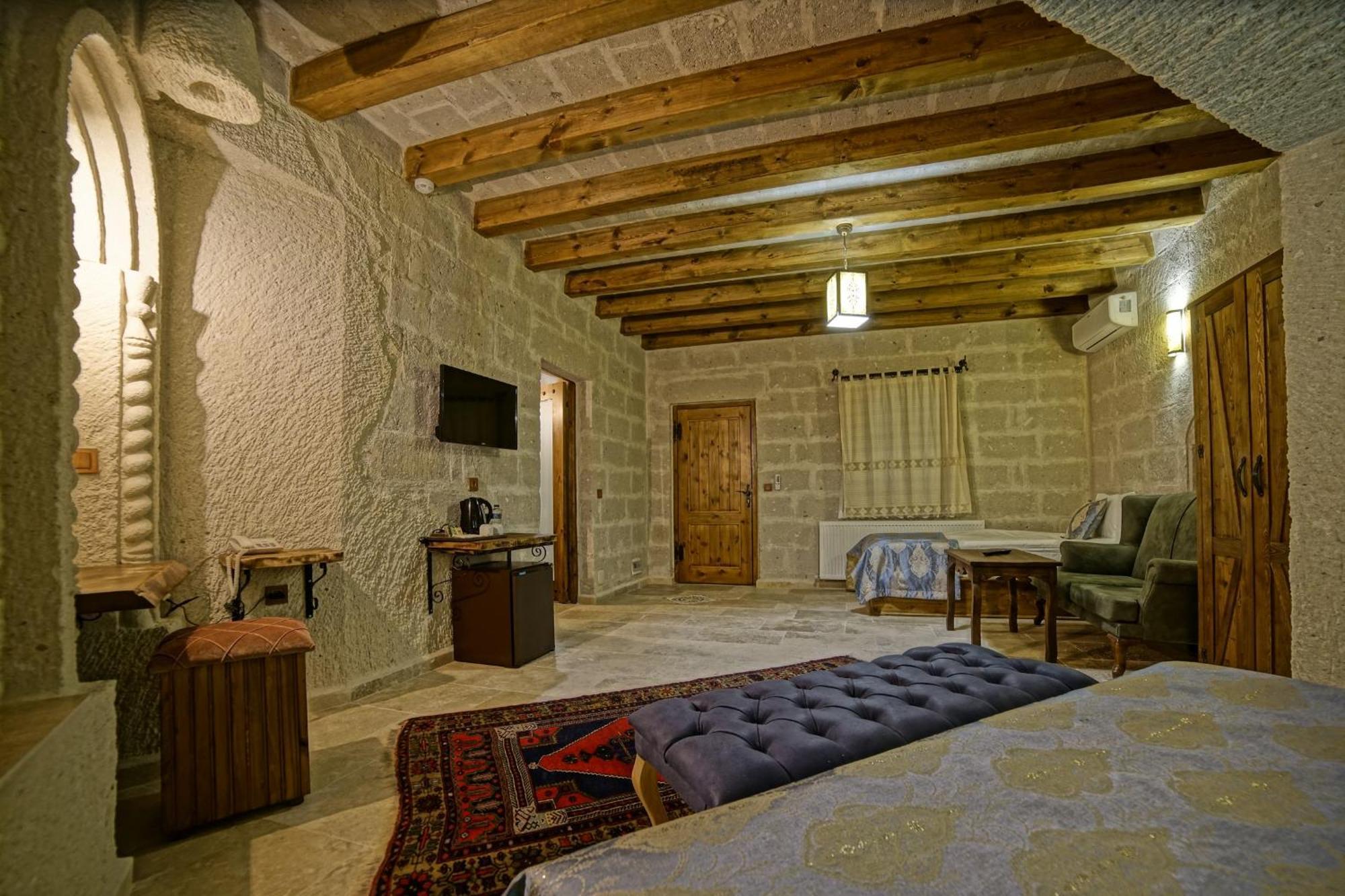Risus Cave Suites Γκόρεμε Εξωτερικό φωτογραφία