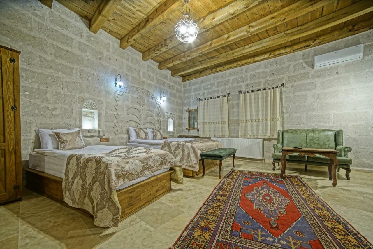 Risus Cave Suites Γκόρεμε Εξωτερικό φωτογραφία