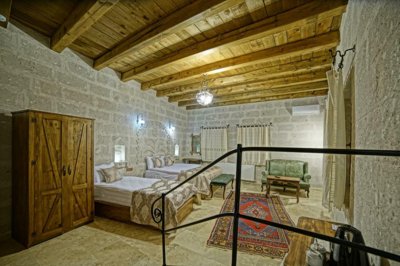 Risus Cave Suites Γκόρεμε Εξωτερικό φωτογραφία