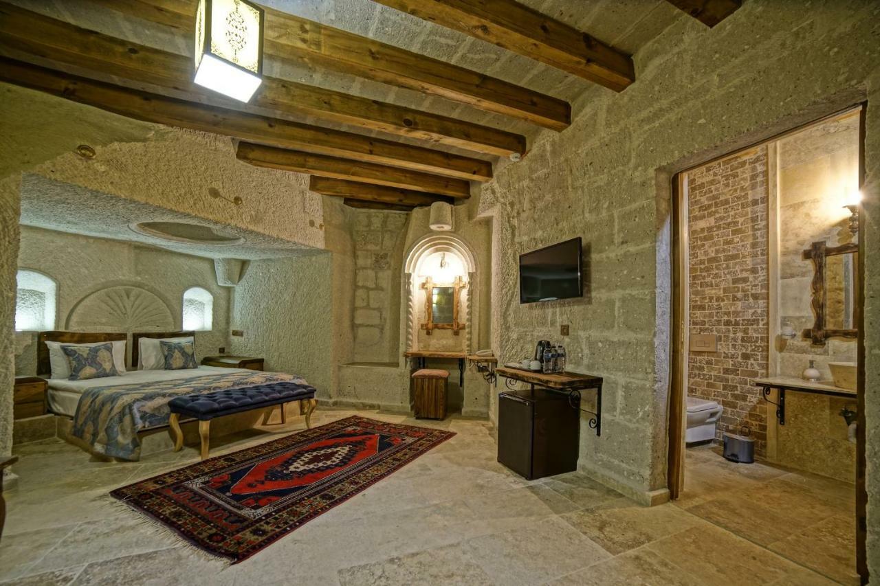 Risus Cave Suites Γκόρεμε Εξωτερικό φωτογραφία