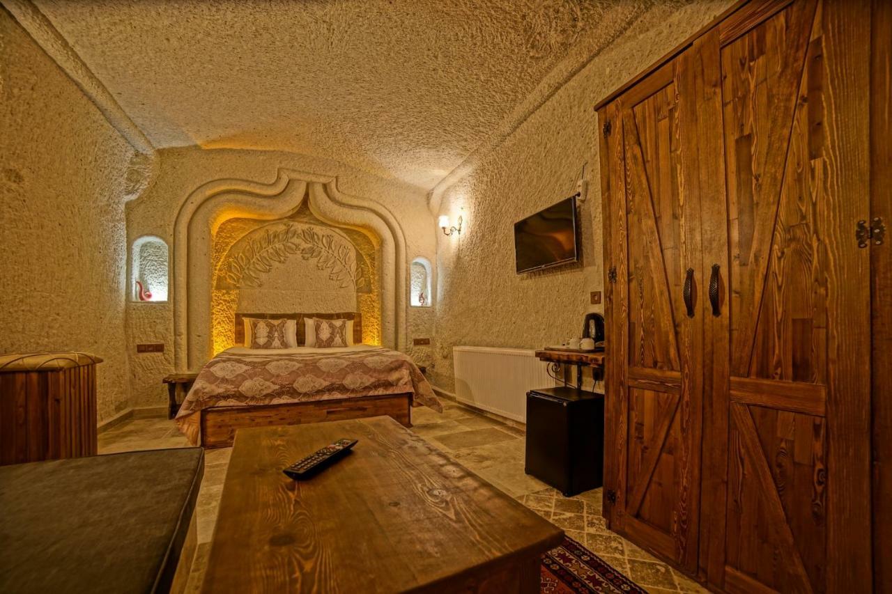 Risus Cave Suites Γκόρεμε Εξωτερικό φωτογραφία