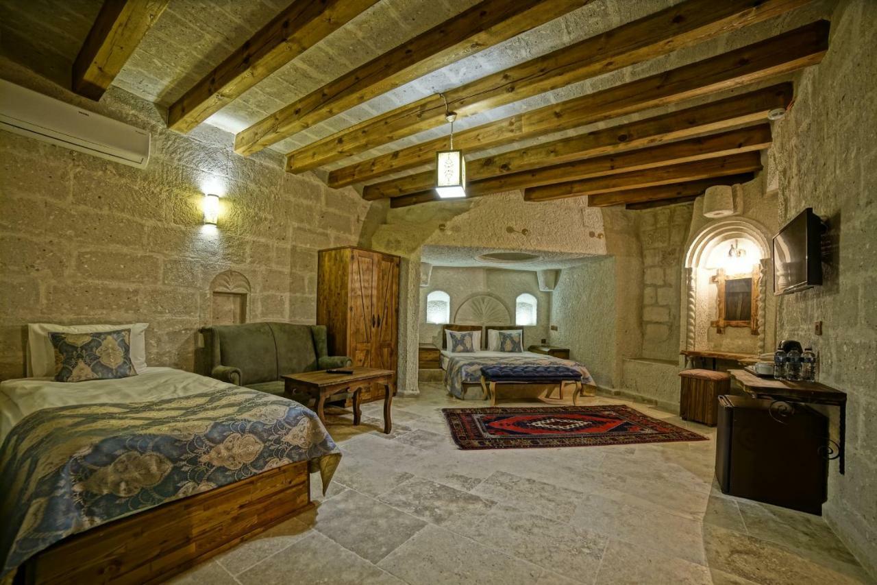 Risus Cave Suites Γκόρεμε Εξωτερικό φωτογραφία