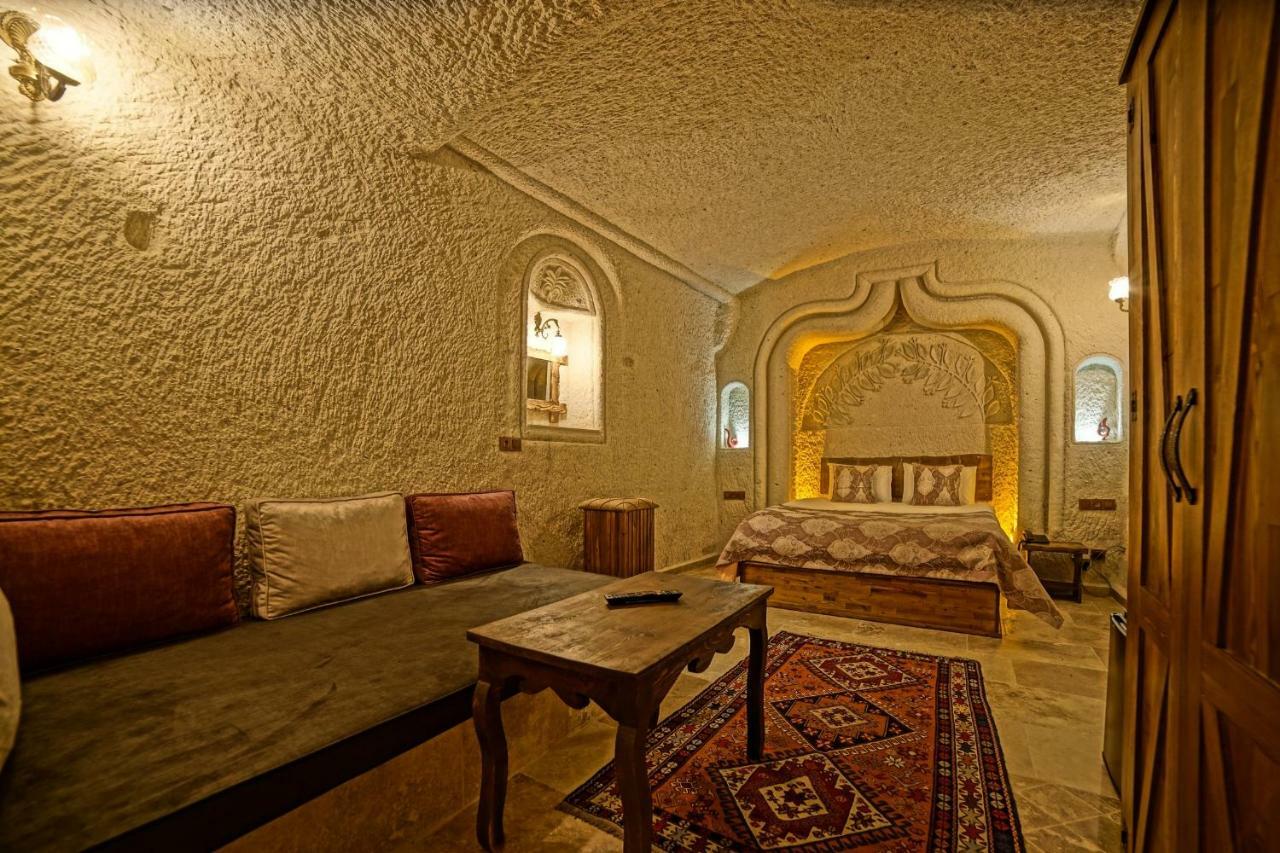Risus Cave Suites Γκόρεμε Εξωτερικό φωτογραφία