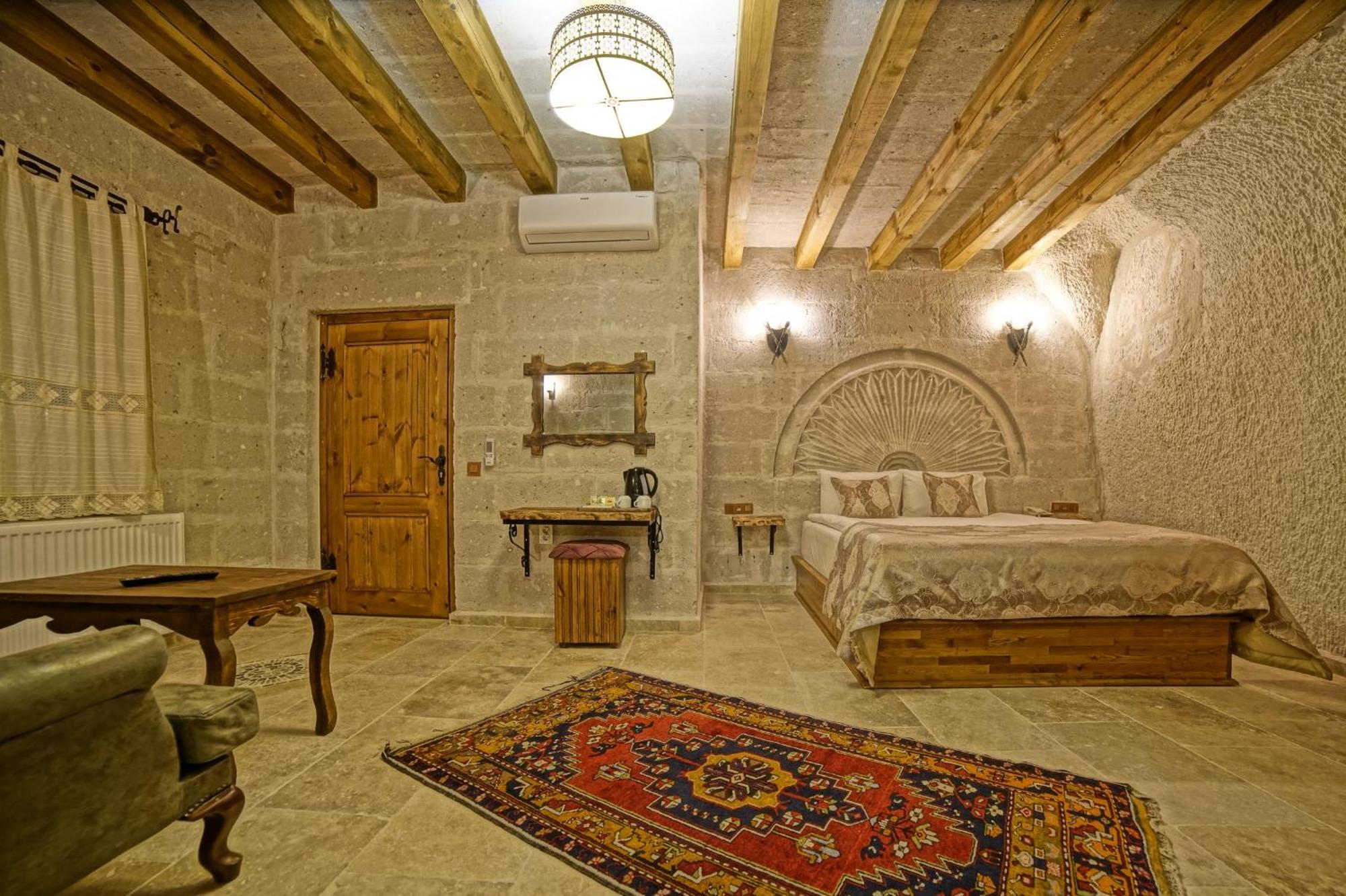 Risus Cave Suites Γκόρεμε Εξωτερικό φωτογραφία