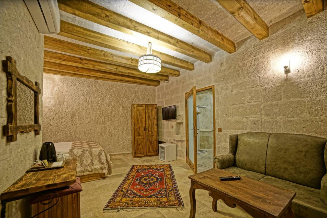 Risus Cave Suites Γκόρεμε Εξωτερικό φωτογραφία