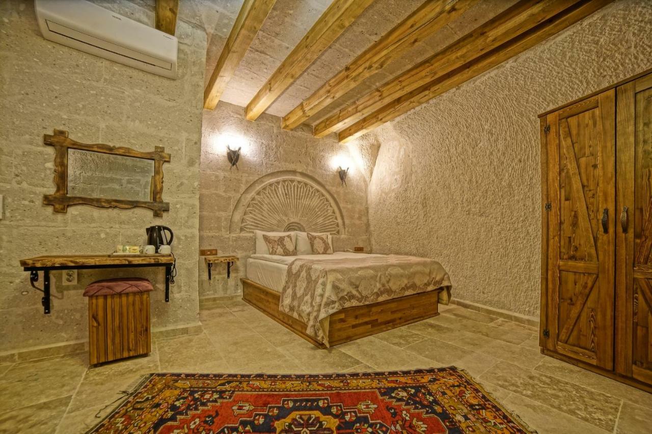 Risus Cave Suites Γκόρεμε Εξωτερικό φωτογραφία