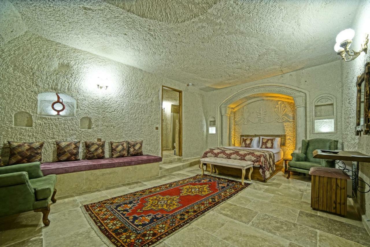 Risus Cave Suites Γκόρεμε Εξωτερικό φωτογραφία