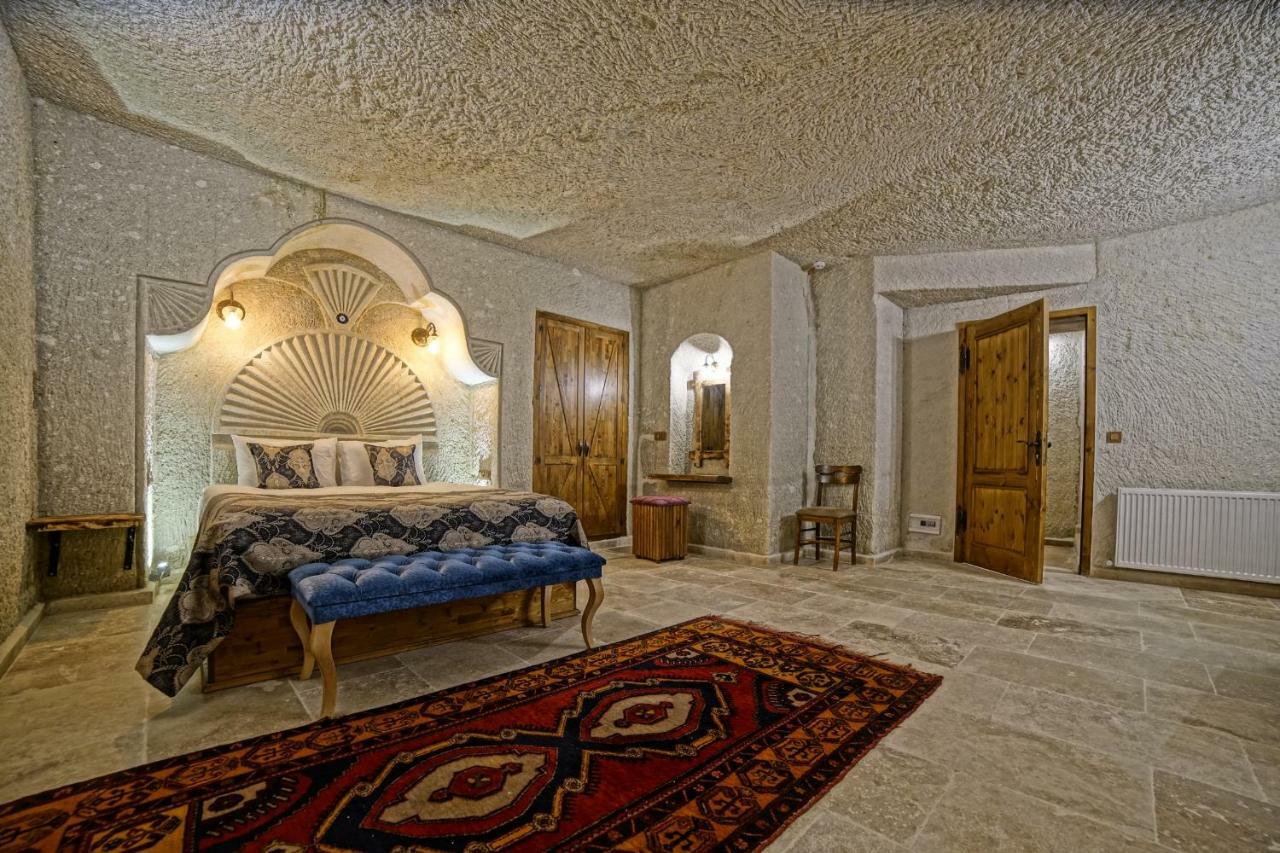Risus Cave Suites Γκόρεμε Εξωτερικό φωτογραφία