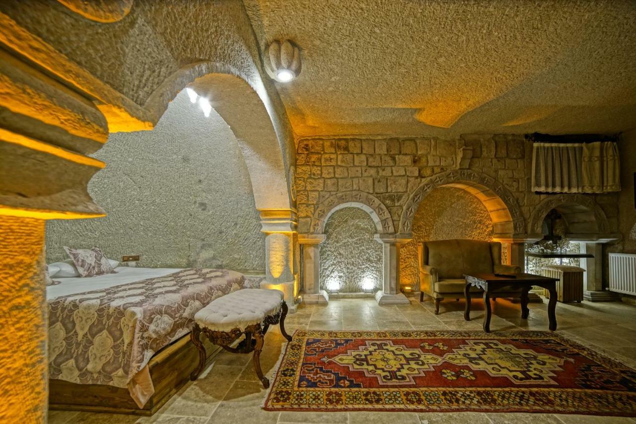Risus Cave Suites Γκόρεμε Εξωτερικό φωτογραφία