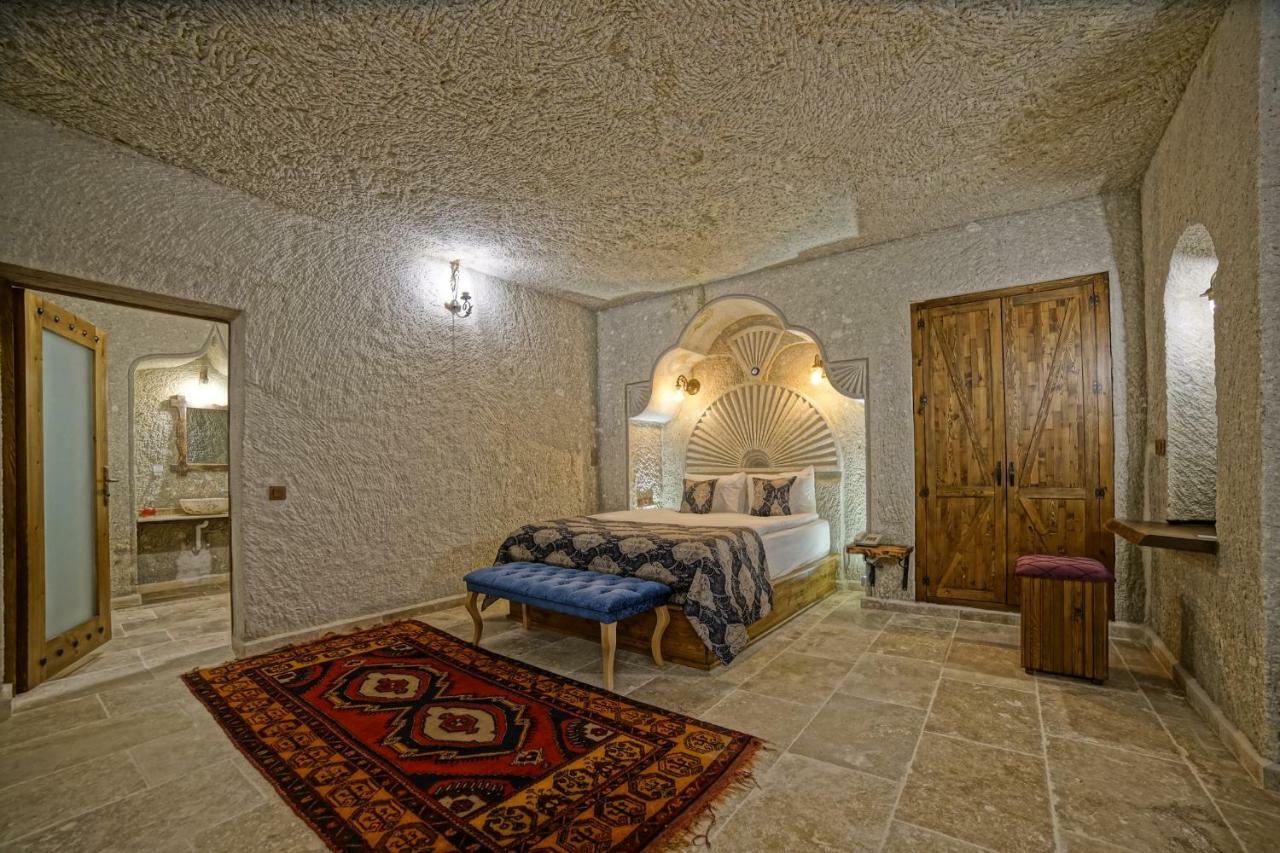 Risus Cave Suites Γκόρεμε Εξωτερικό φωτογραφία