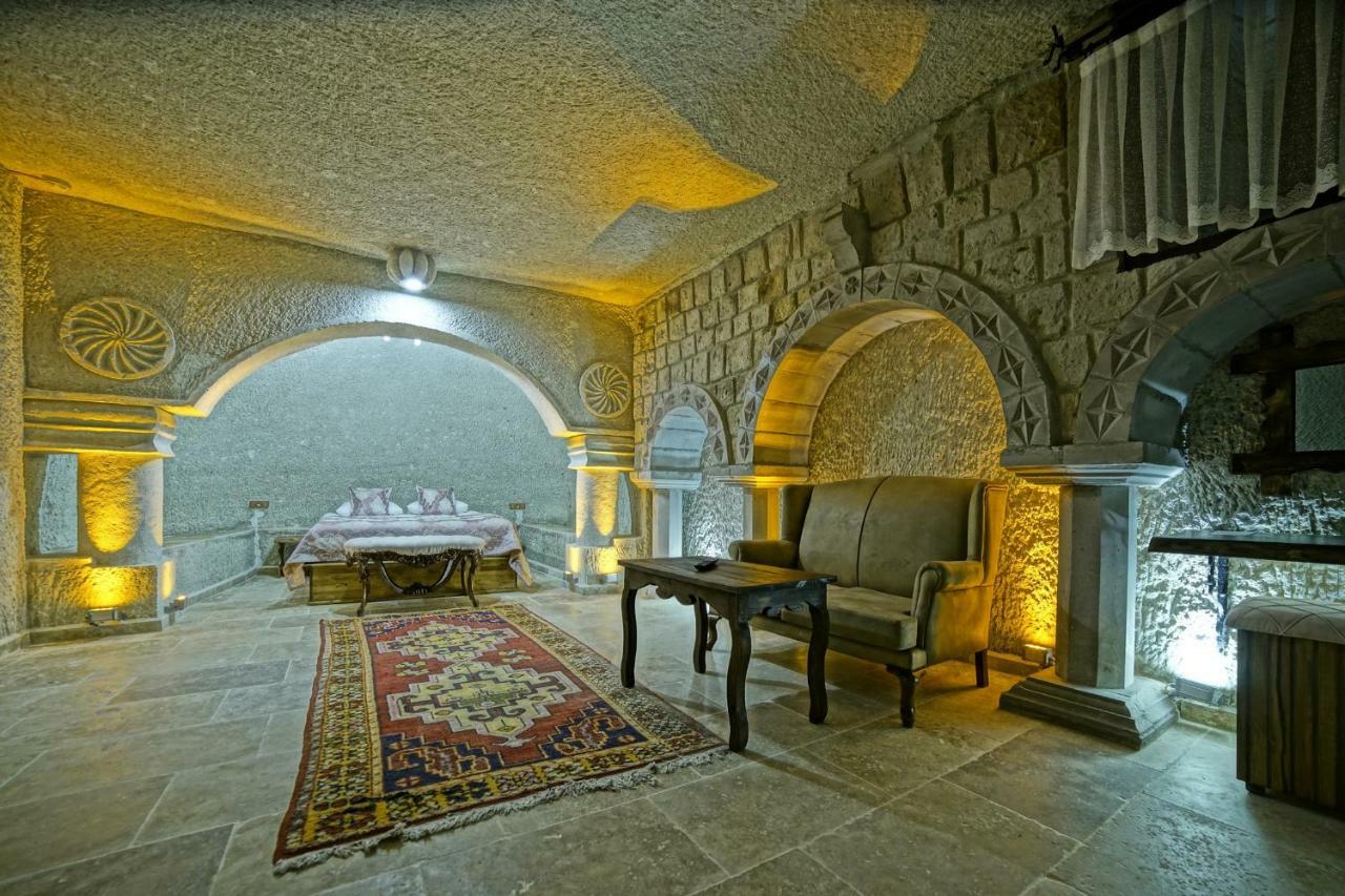 Risus Cave Suites Γκόρεμε Εξωτερικό φωτογραφία