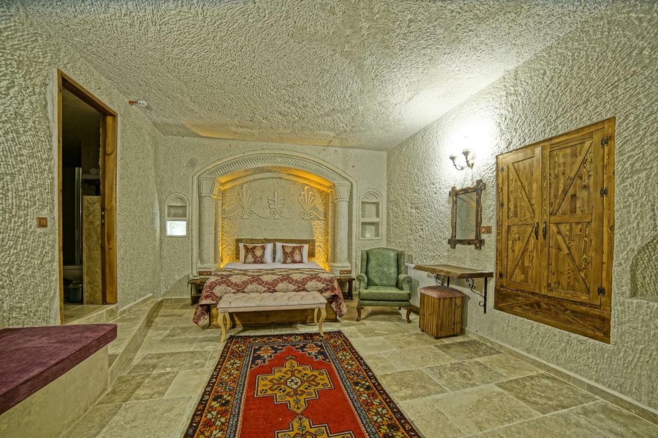 Risus Cave Suites Γκόρεμε Εξωτερικό φωτογραφία